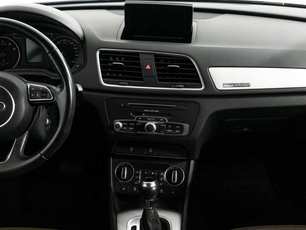 Audi Q3, 2015 Фото №14