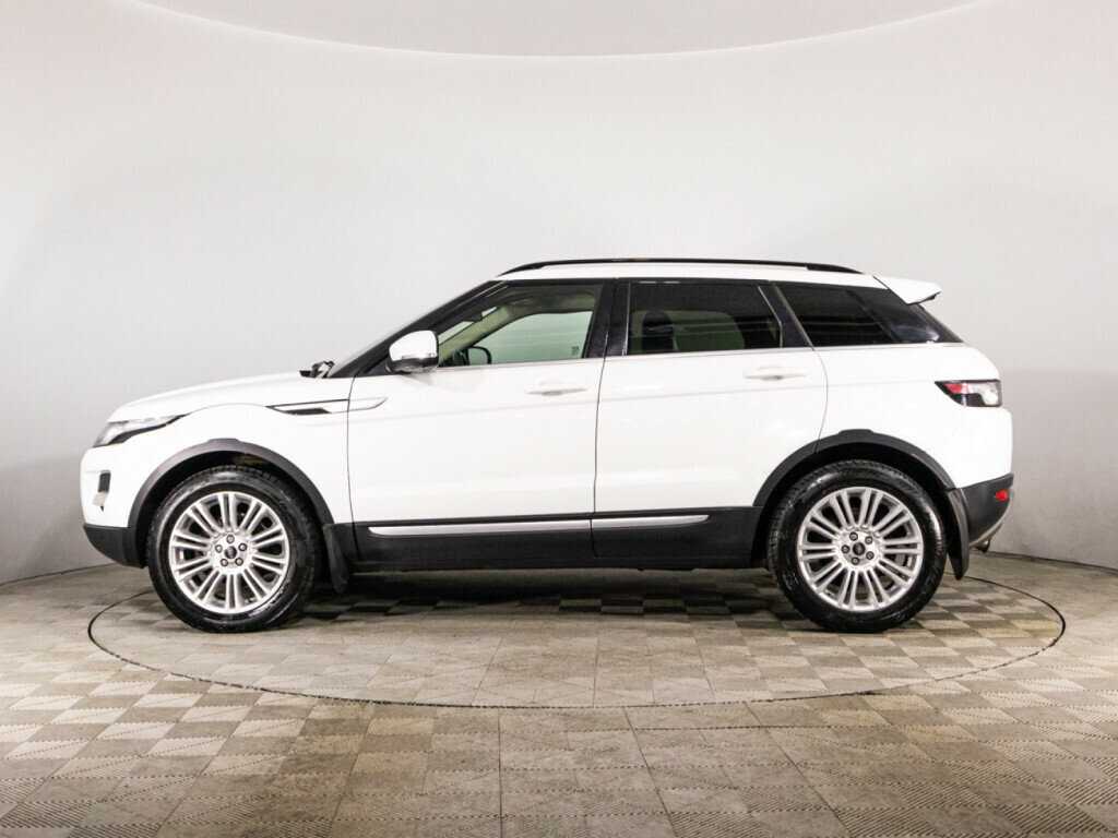 Land Rover Range Rover Evoque 9-speed, 2013 - 163 075 км. | Фото №7
