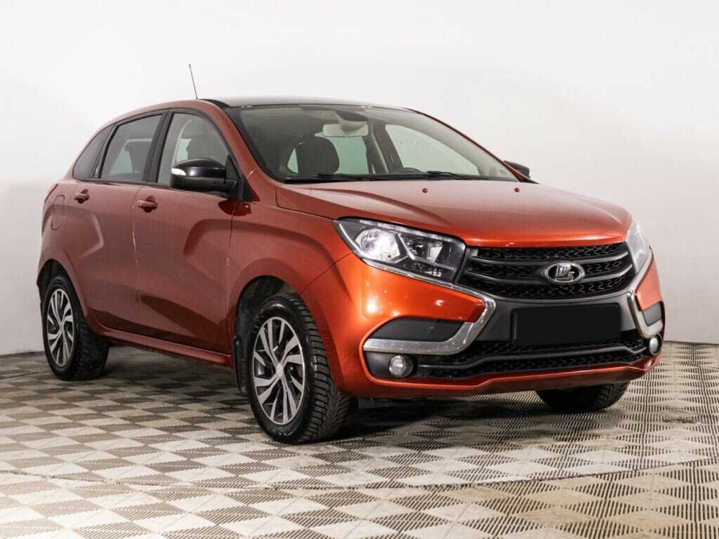 Lada (ВАЗ) XRAY, 2016 - 92 260 км. | Фото №3