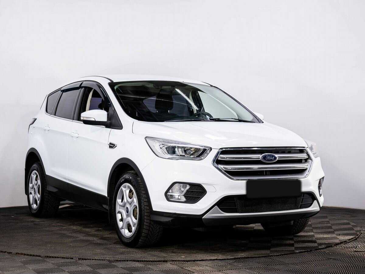 Ford Kuga, 2017 - 118 000 км. | Фото №3
