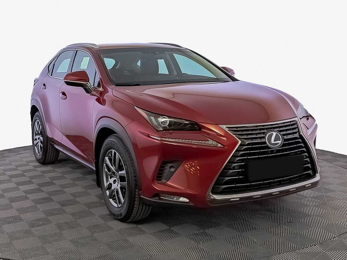 Lexus NX 200, 2019 - 75 156 км. | Фото №3