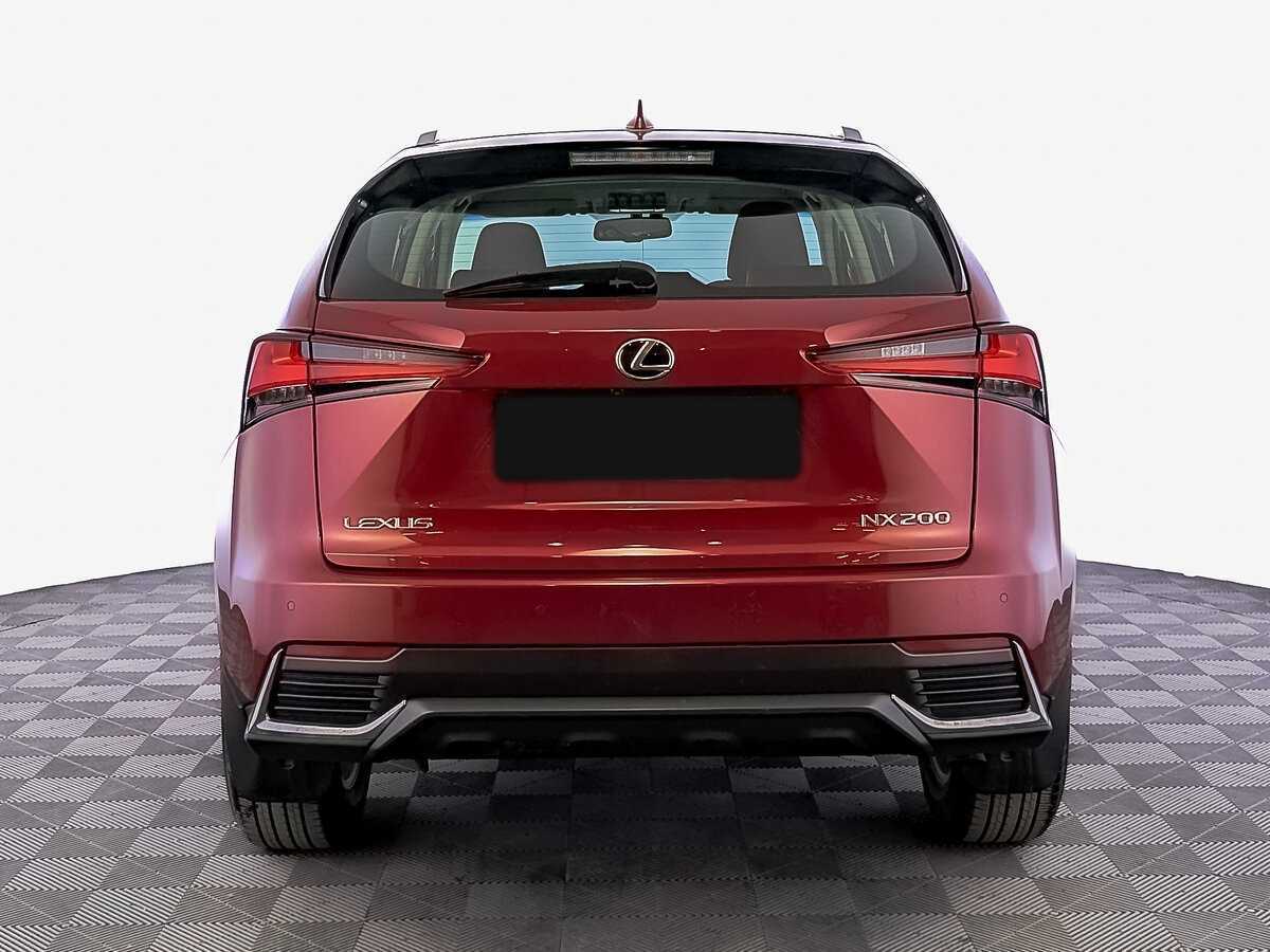 Lexus NX 200, 2019 - 75 156 км. | Фото №6