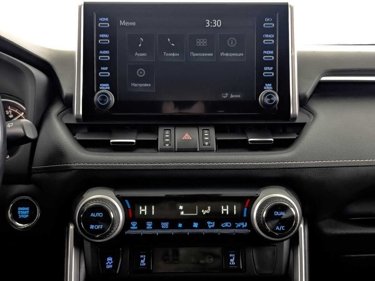 Toyota RAV4, 2019 Фото №17