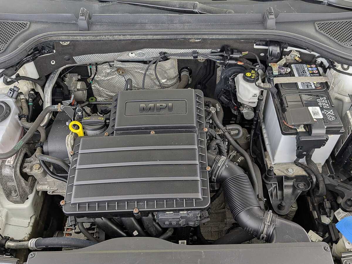 Skoda Octavia, 2021 Фото №9