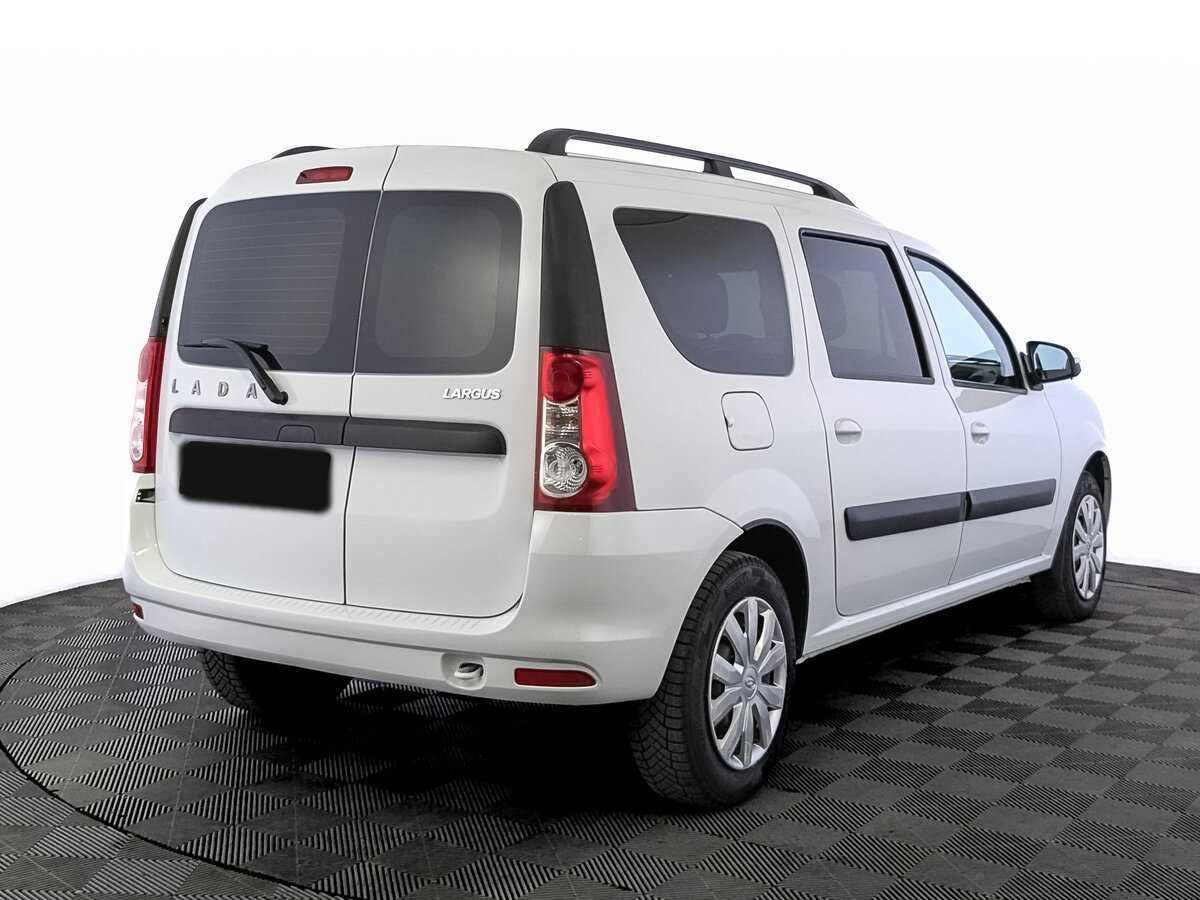Lada (ВАЗ) Largus, 2021 - 39 220 км. | Фото №5
