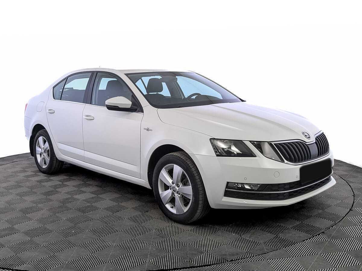 Skoda Octavia, 2020 - 57 463 км. | Фото №3