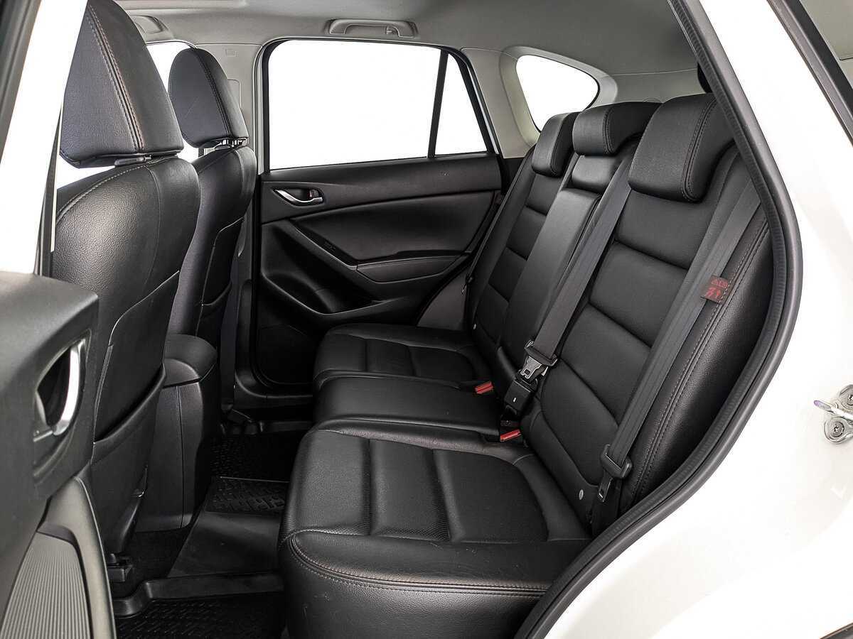 Mazda CX-5, 2014 Фото №18