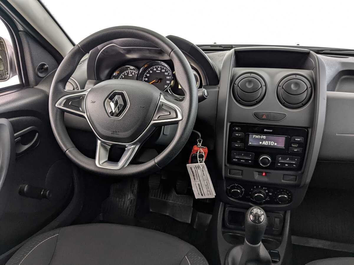 Renault Duster, 2021 Фото №25