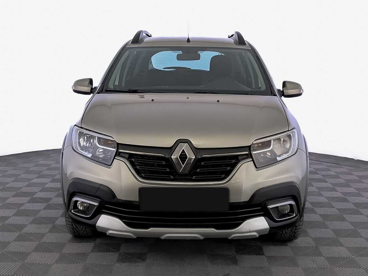 Renault Sandero, 2021 - 80 665 км. | Фото №2