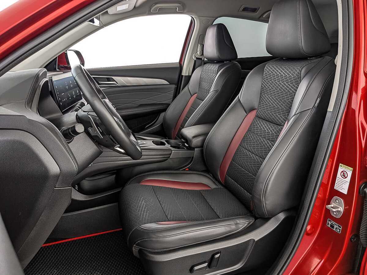 Haval F7x, 2023 Фото №20