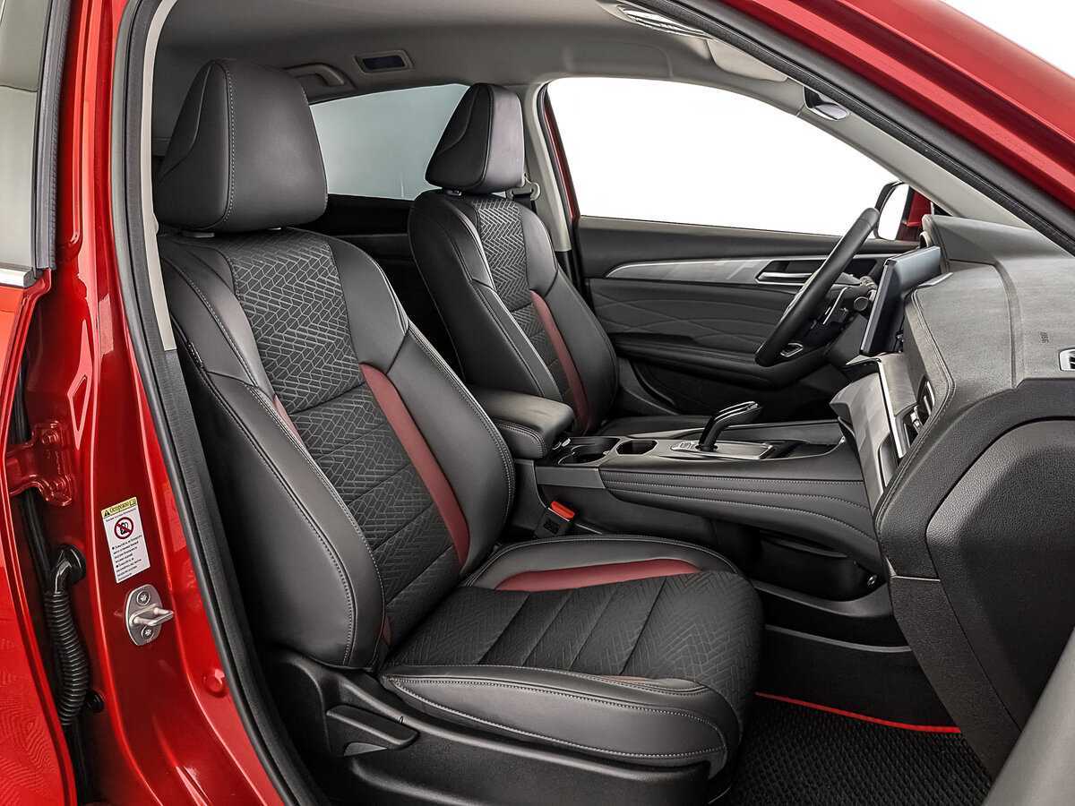 Haval F7x, 2023 Фото №23