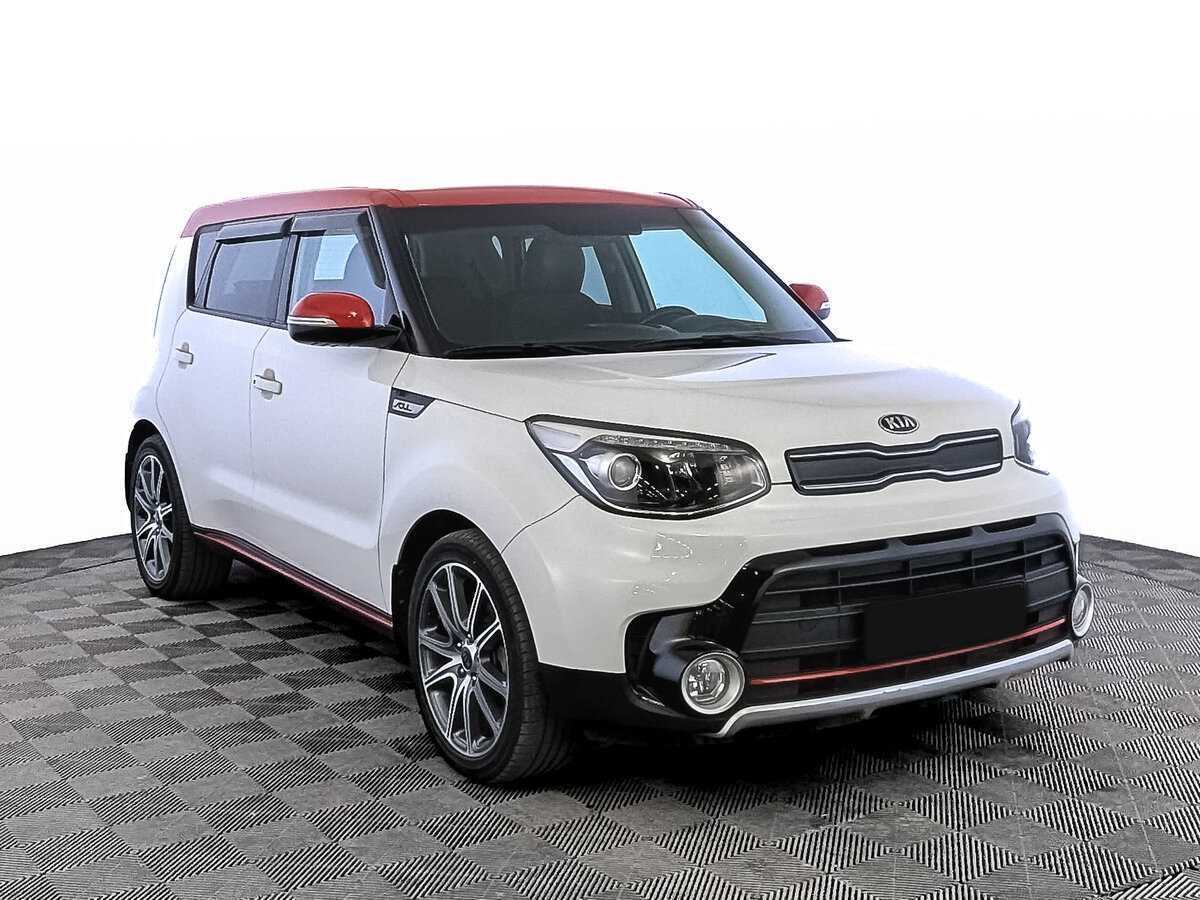 Kia Soul, 2017 - 120 431 км. | Фото №3