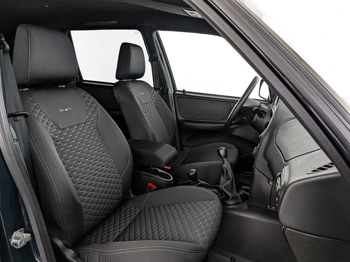 Lada (ВАЗ) Niva, 2022 Фото №23