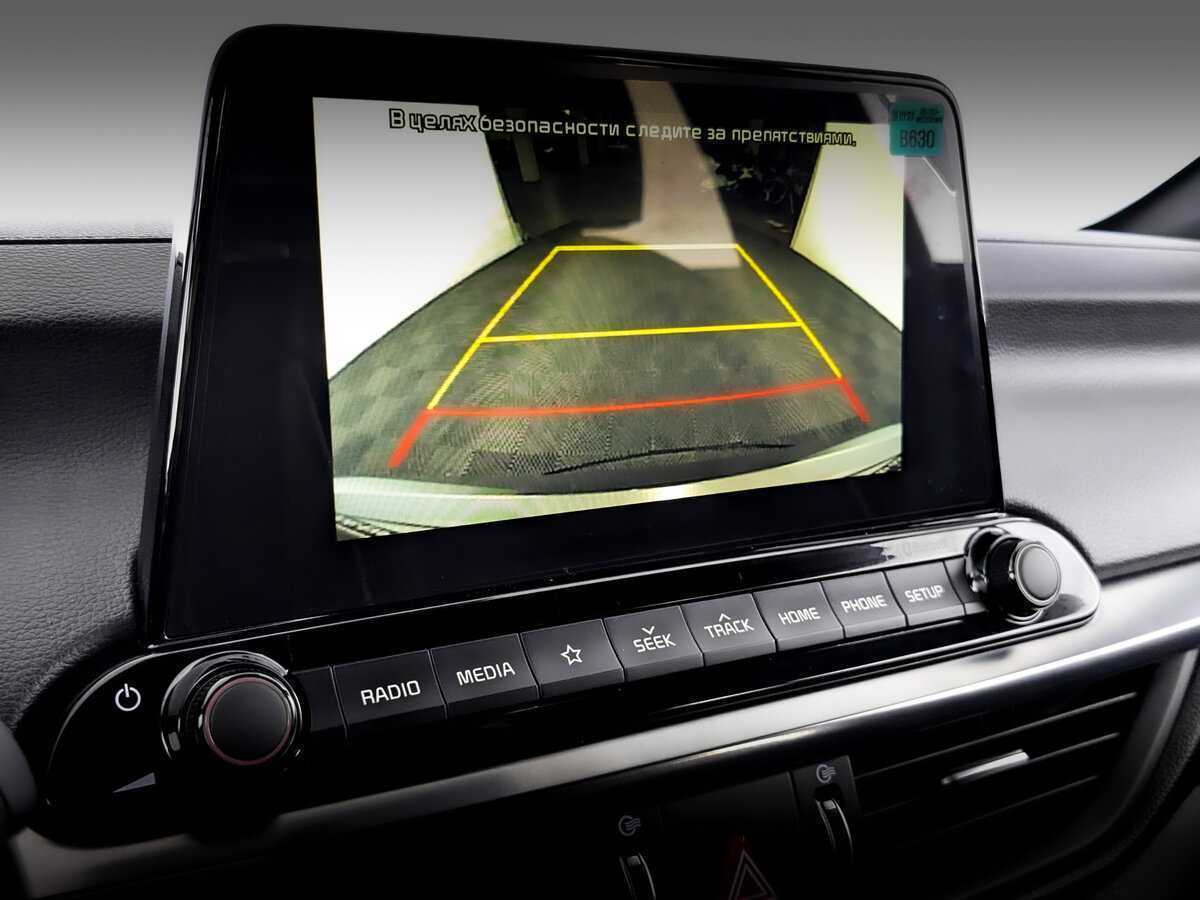 Kia Cerato, 2022 Фото №29