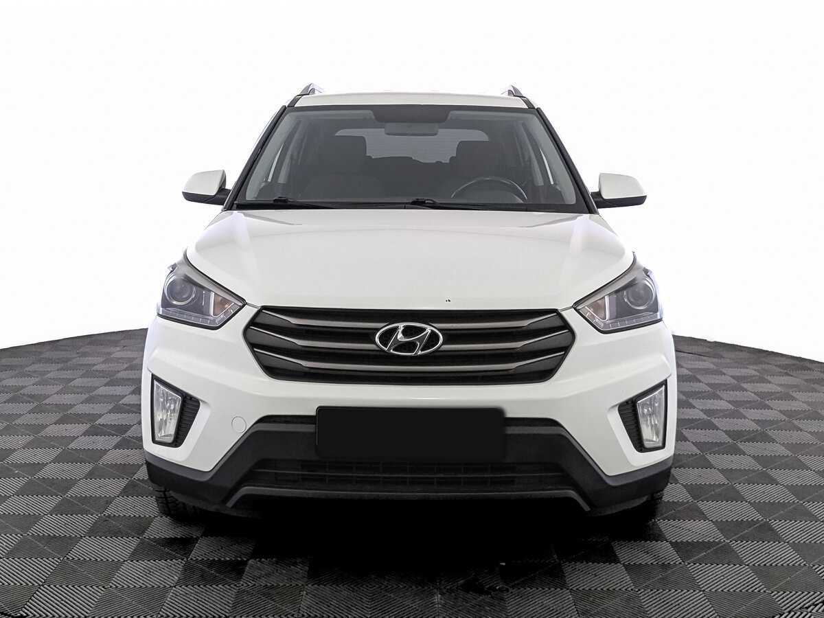 Hyundai Creta, 2019 - 133 903 км. | Фото №2