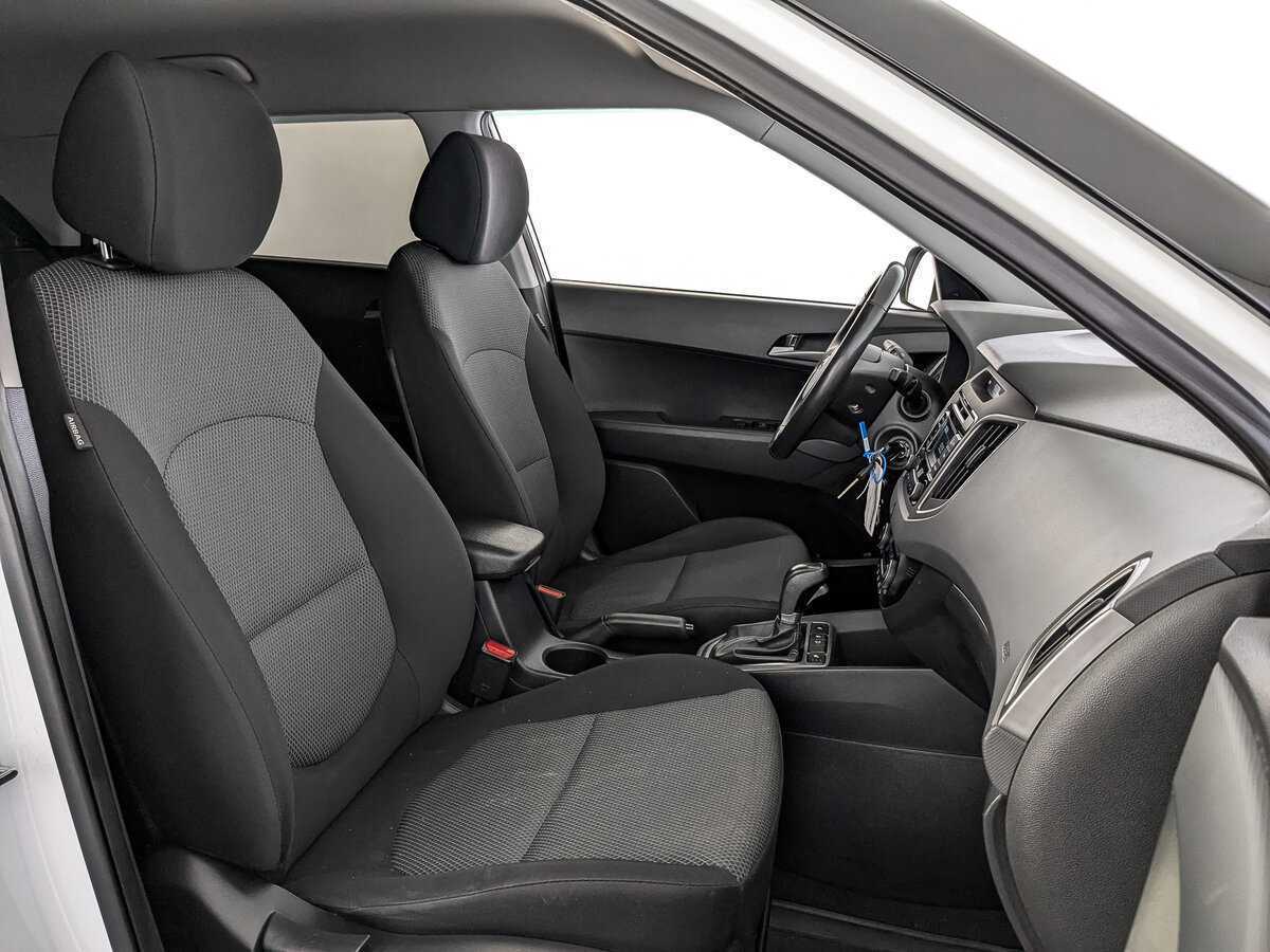 Hyundai Creta, 2019 Фото №24