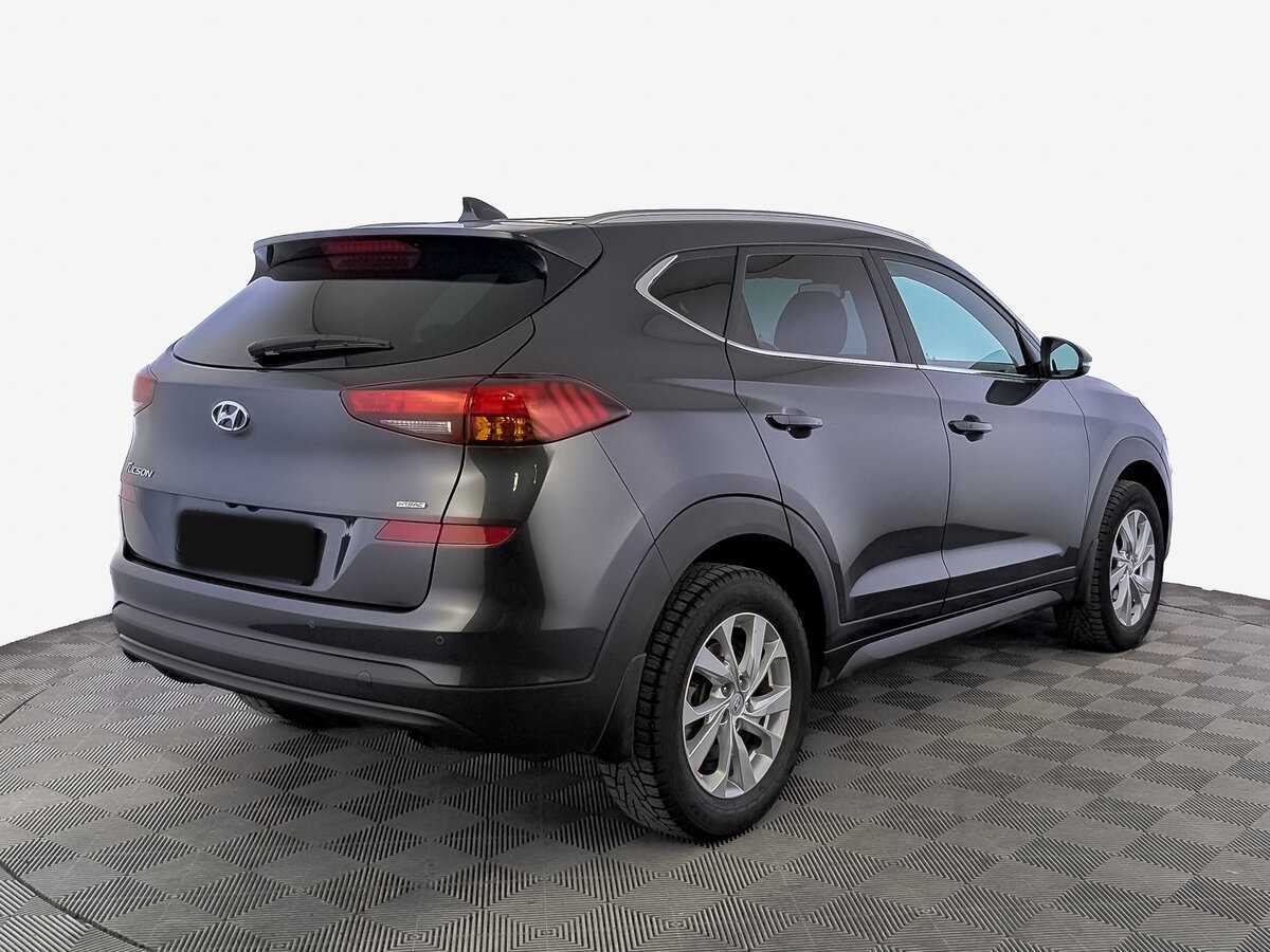 Hyundai Tucson, 2020 - 103 784 км. | Фото №5