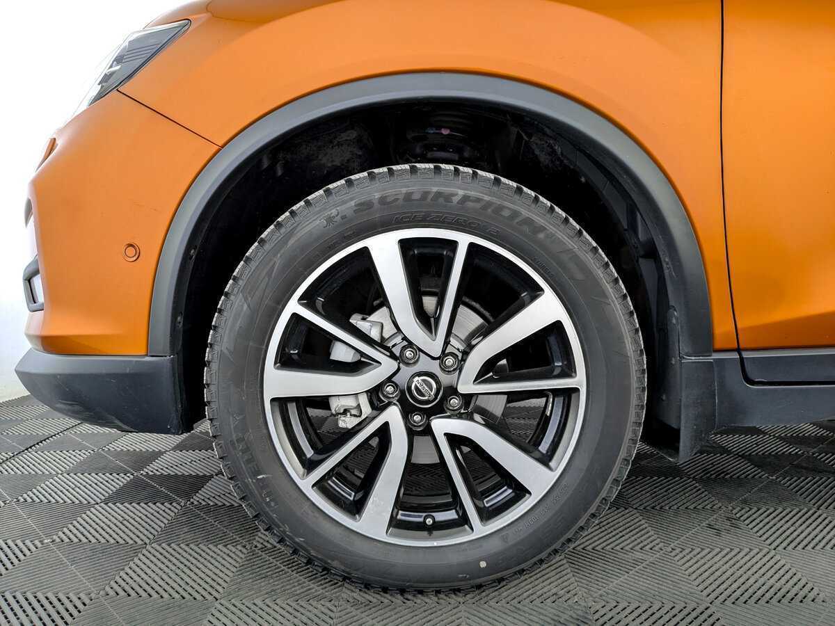 Nissan X-Trail, 2019 Фото №18