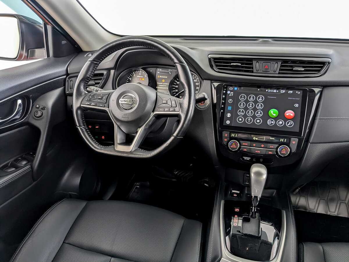 Nissan X-Trail, 2019 Фото №30