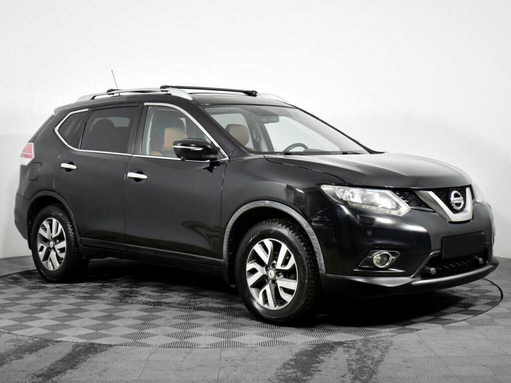 Nissan X-Trail, 2015 - 175 500 км. | Фото №3
