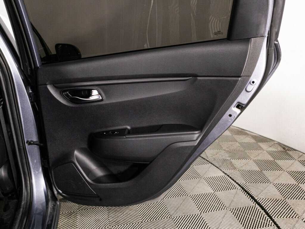 Kia Rio, 2020 Фото №26