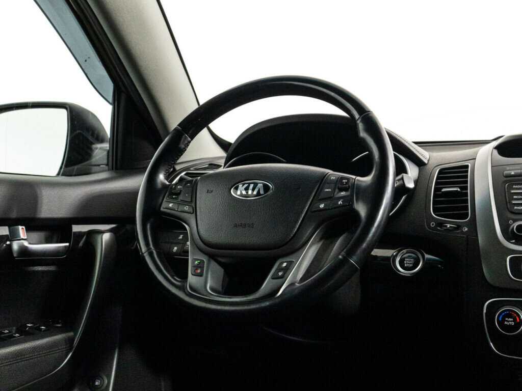 Kia Sorento, 2019 Фото №22
