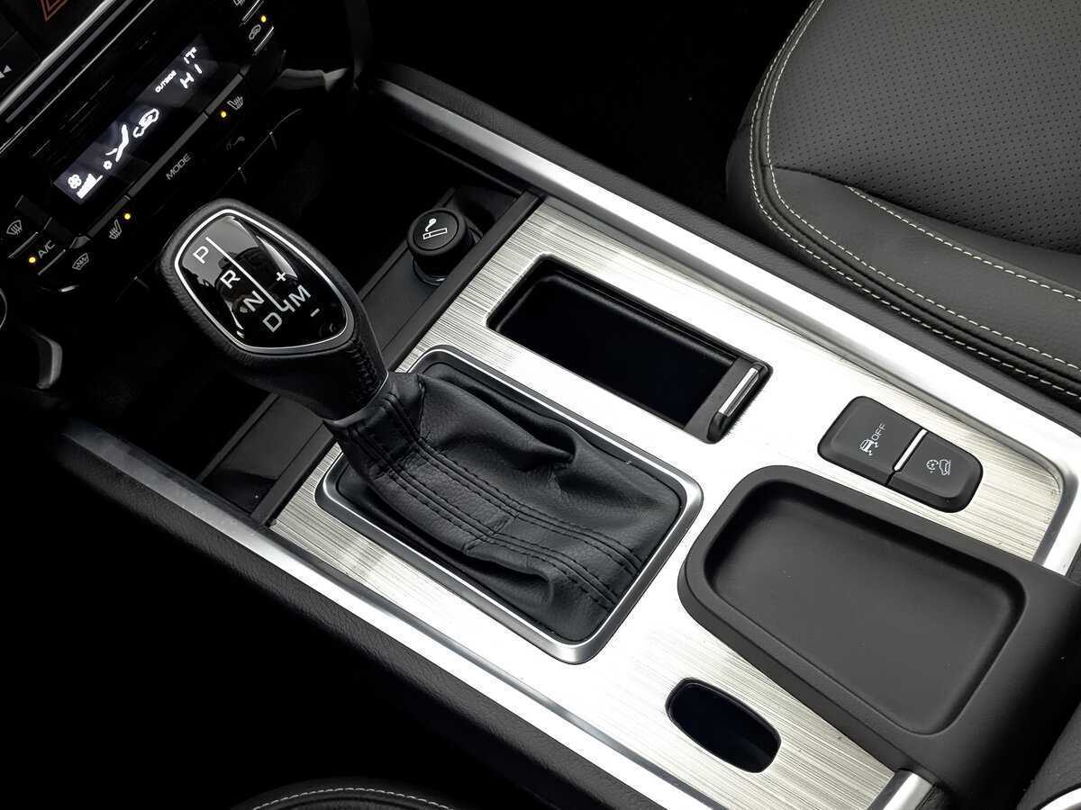 Geely Emgrand X7, 2020 Фото №27