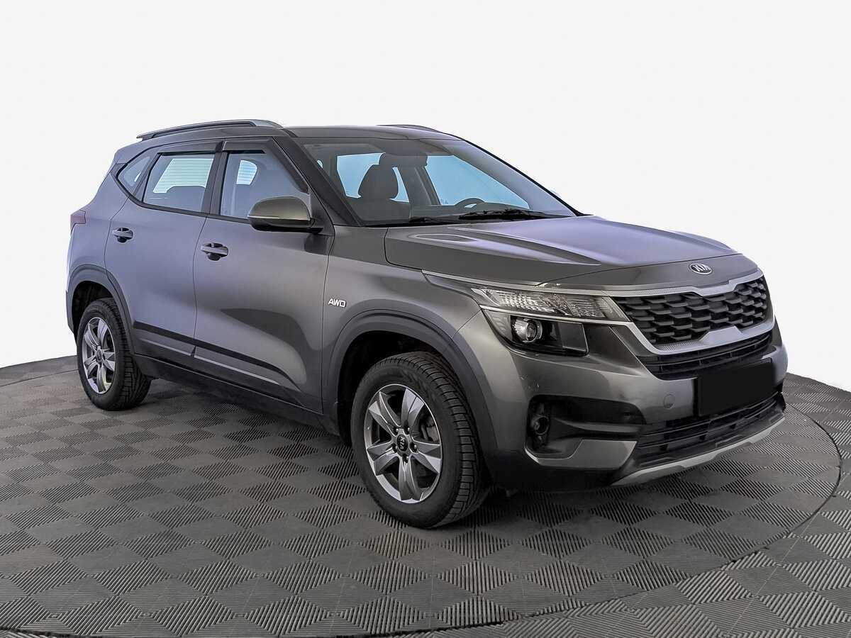 Kia Seltos, 2021 - 29 270 км. | Фото №3