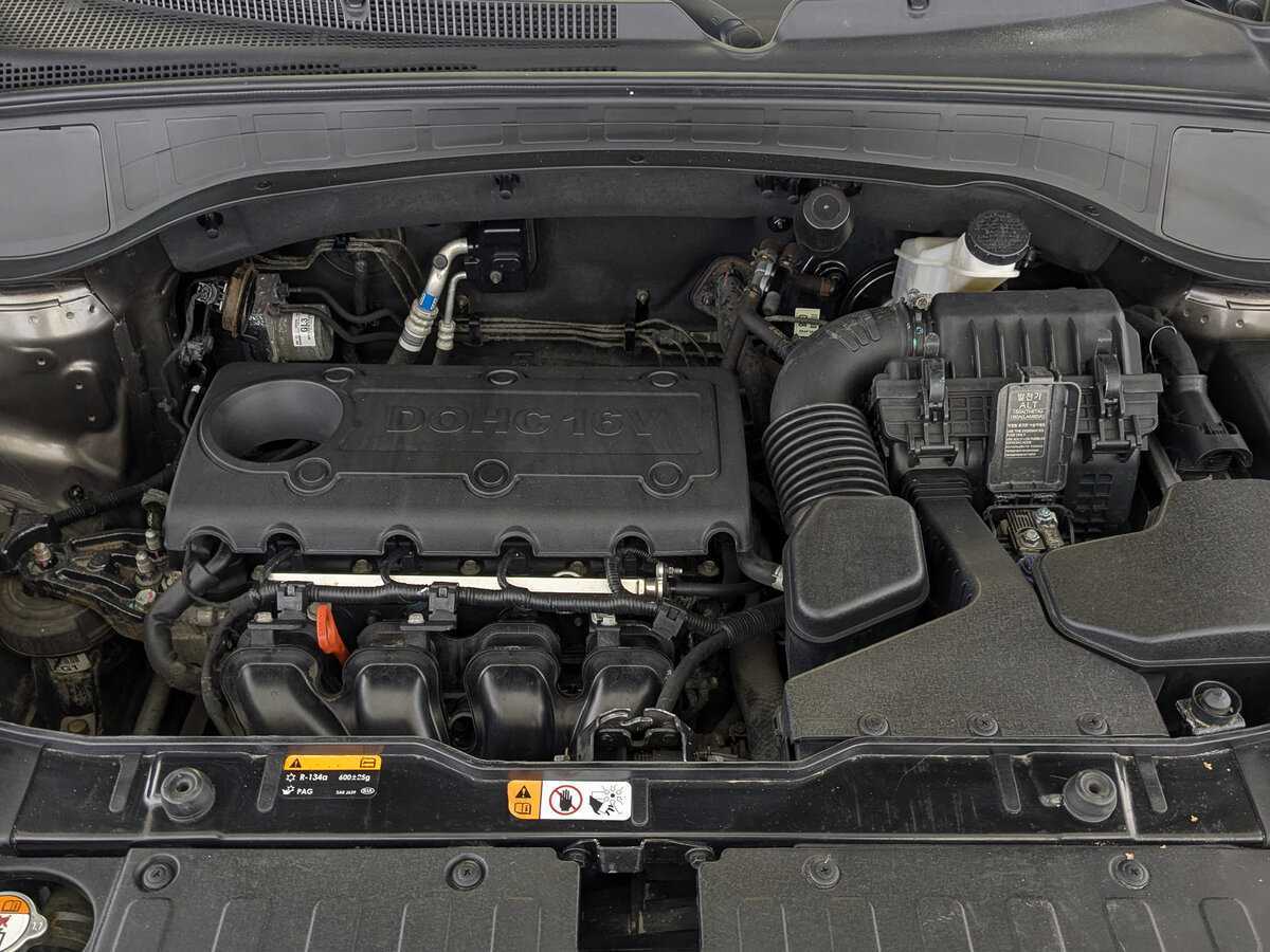 Kia Sorento, 2016 Фото №9