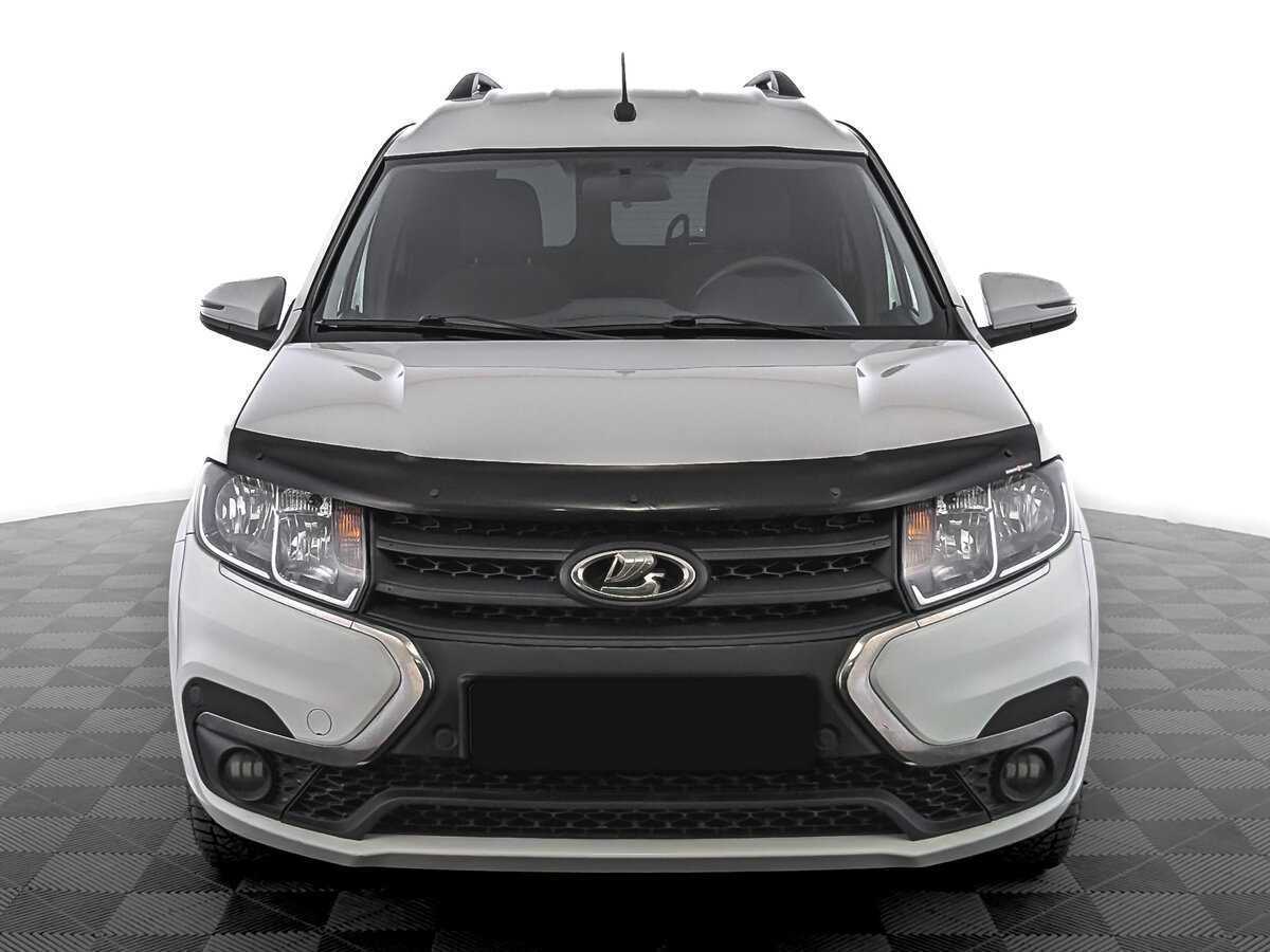 Lada (ВАЗ) Largus Cross, 2021 - 133 333 км. | Фото №2