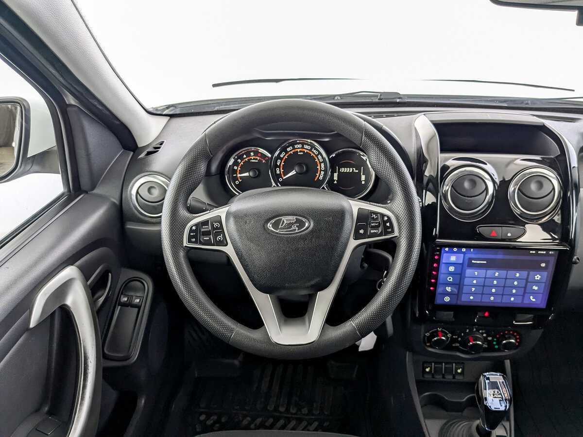 Lada (ВАЗ) Largus Cross, 2021 Фото №19