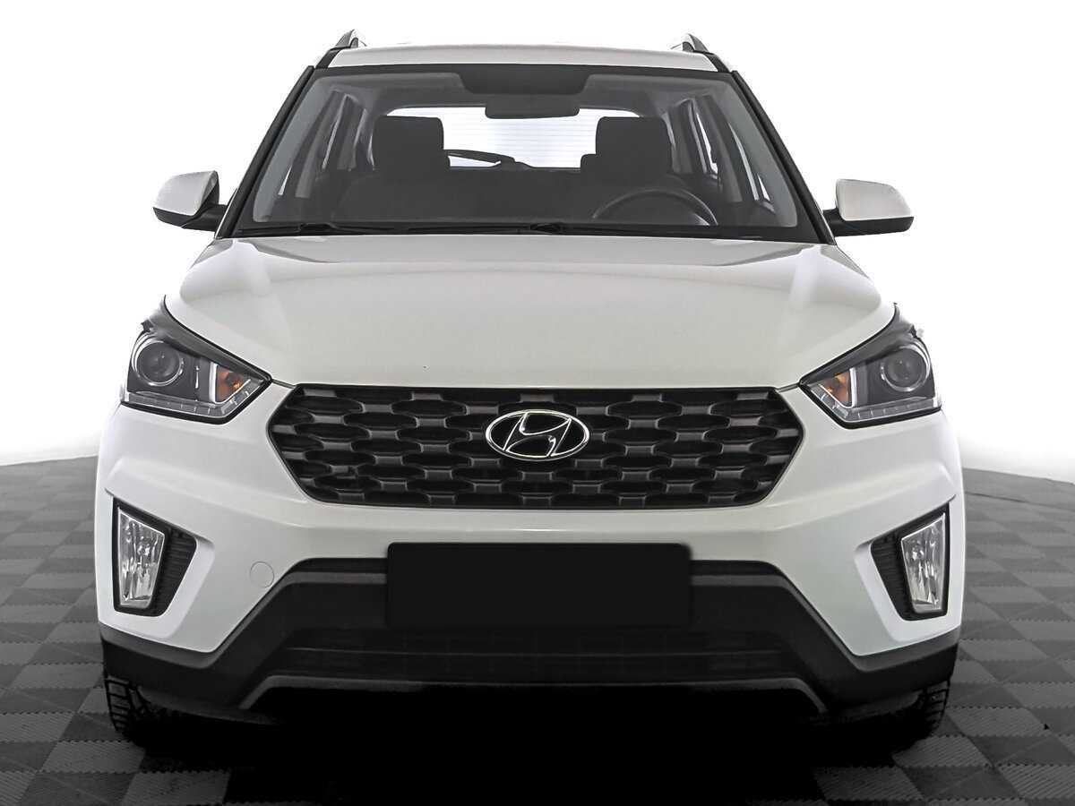 Hyundai Creta, 2020 - 92 235 км. | Фото №2