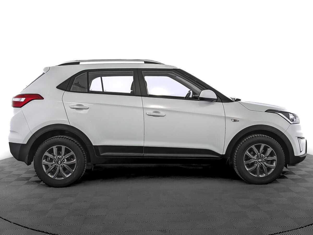 Hyundai Creta, 2020 - 92 235 км. | Фото №4