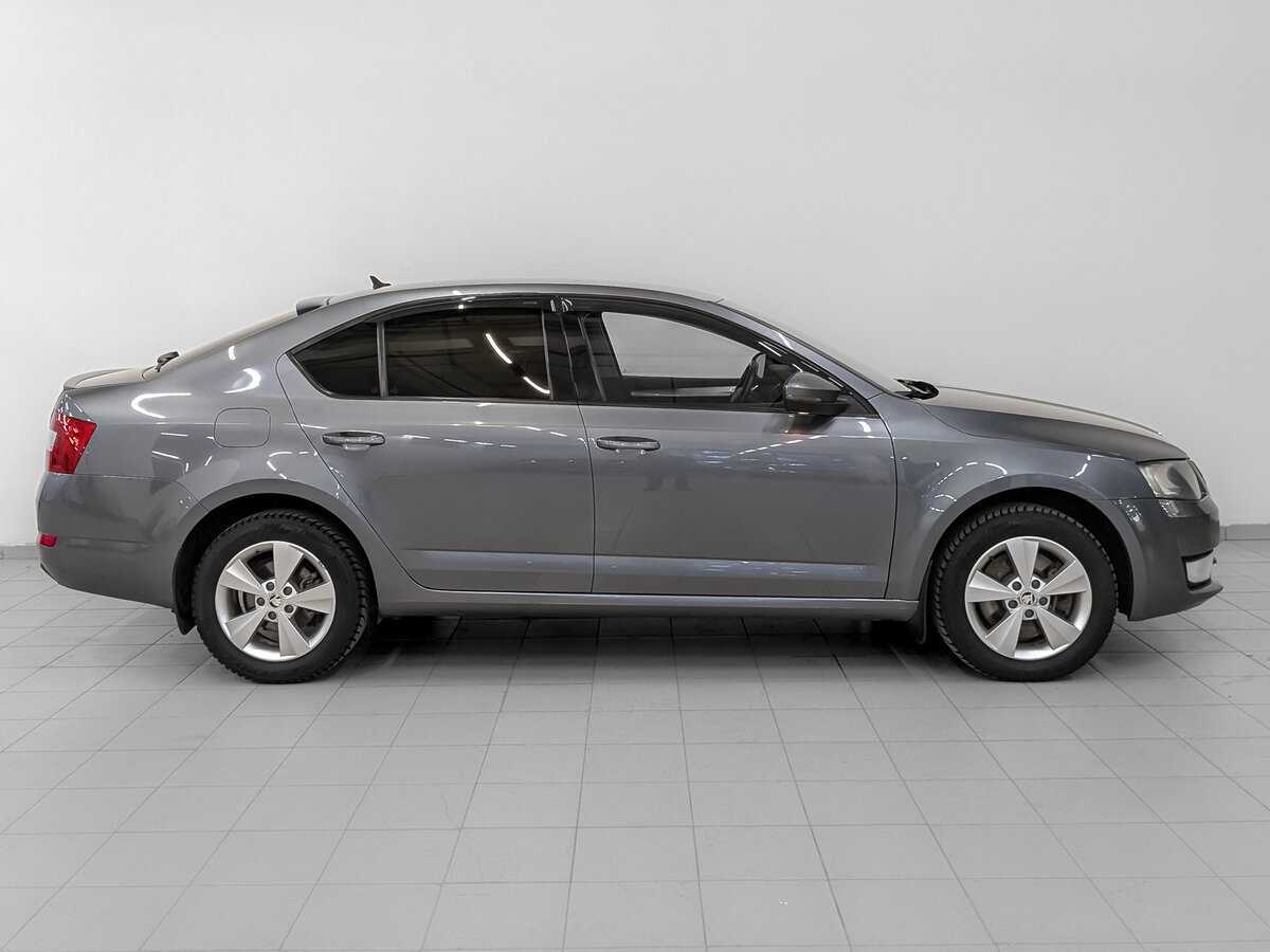 Skoda Octavia, 2016 - 229 395 км. | Фото №4
