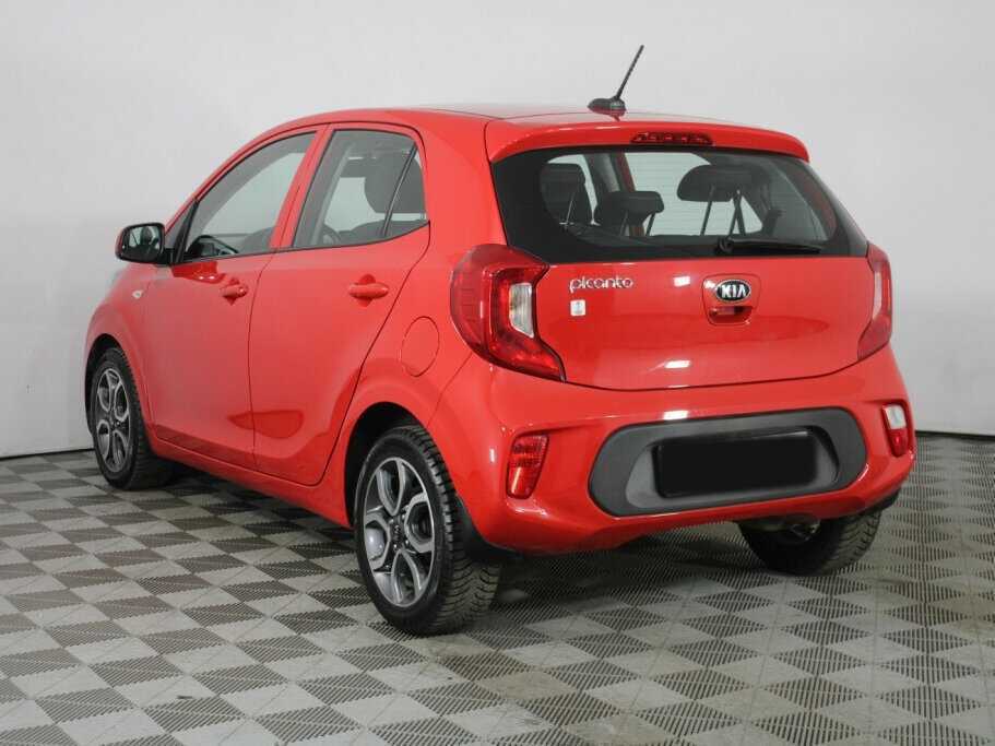 Kia Picanto, 2019 - 68 432 км. | Фото №6