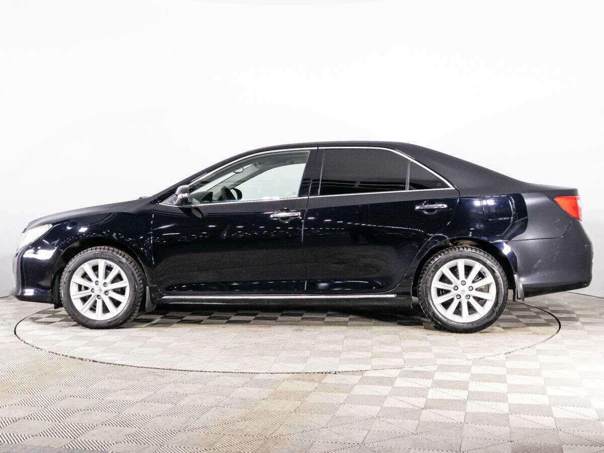 Toyota Camry, 2013 - 215 000 км. | Фото №8