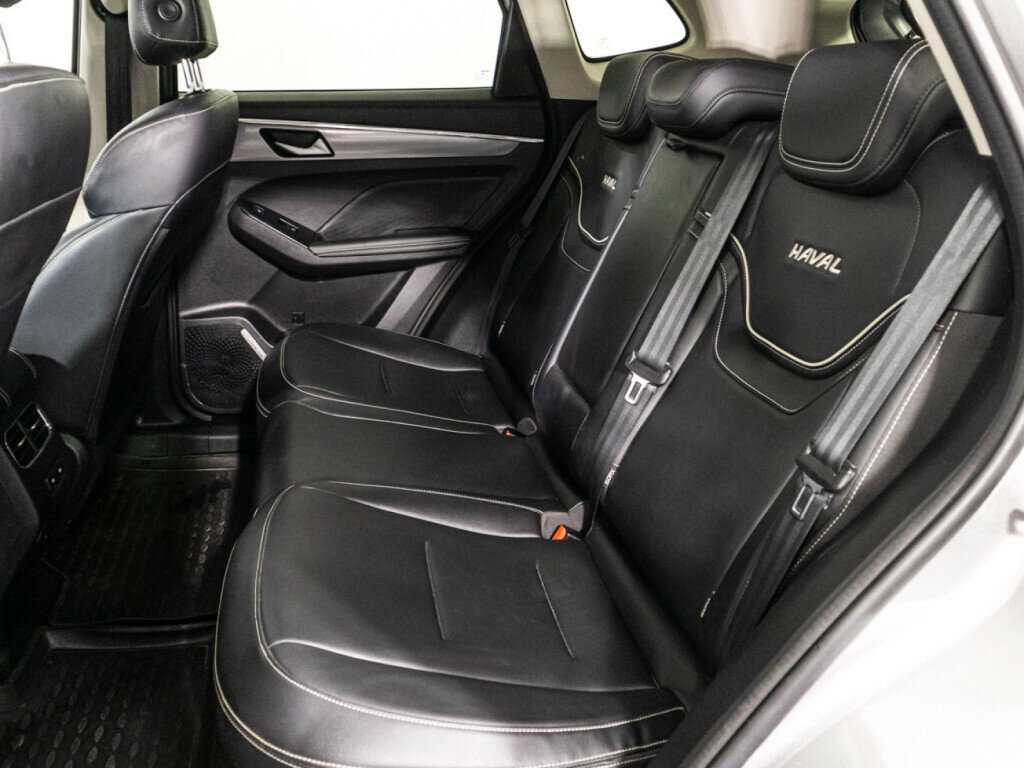 Haval Jolion, 2023 Фото №10