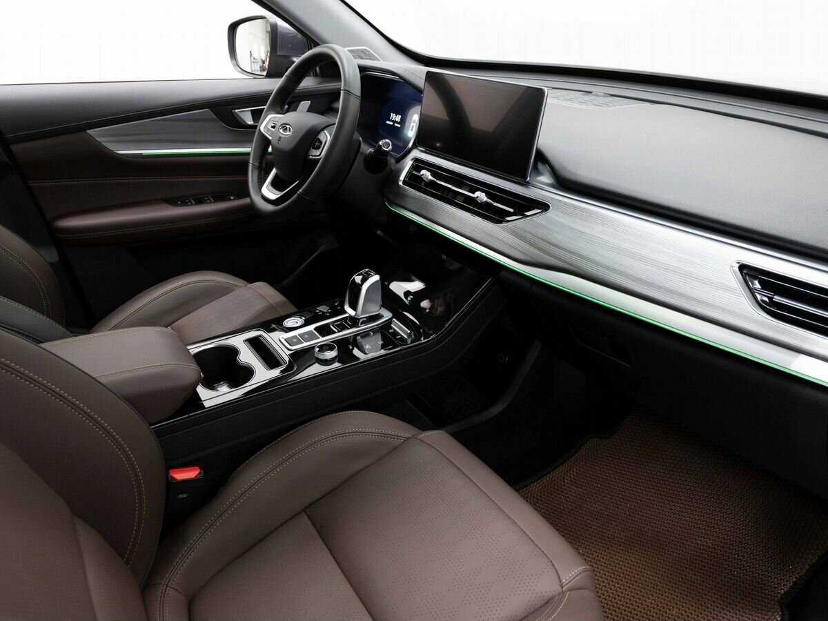 CHERY Tiggo 8 Pro, 2023 Фото №13