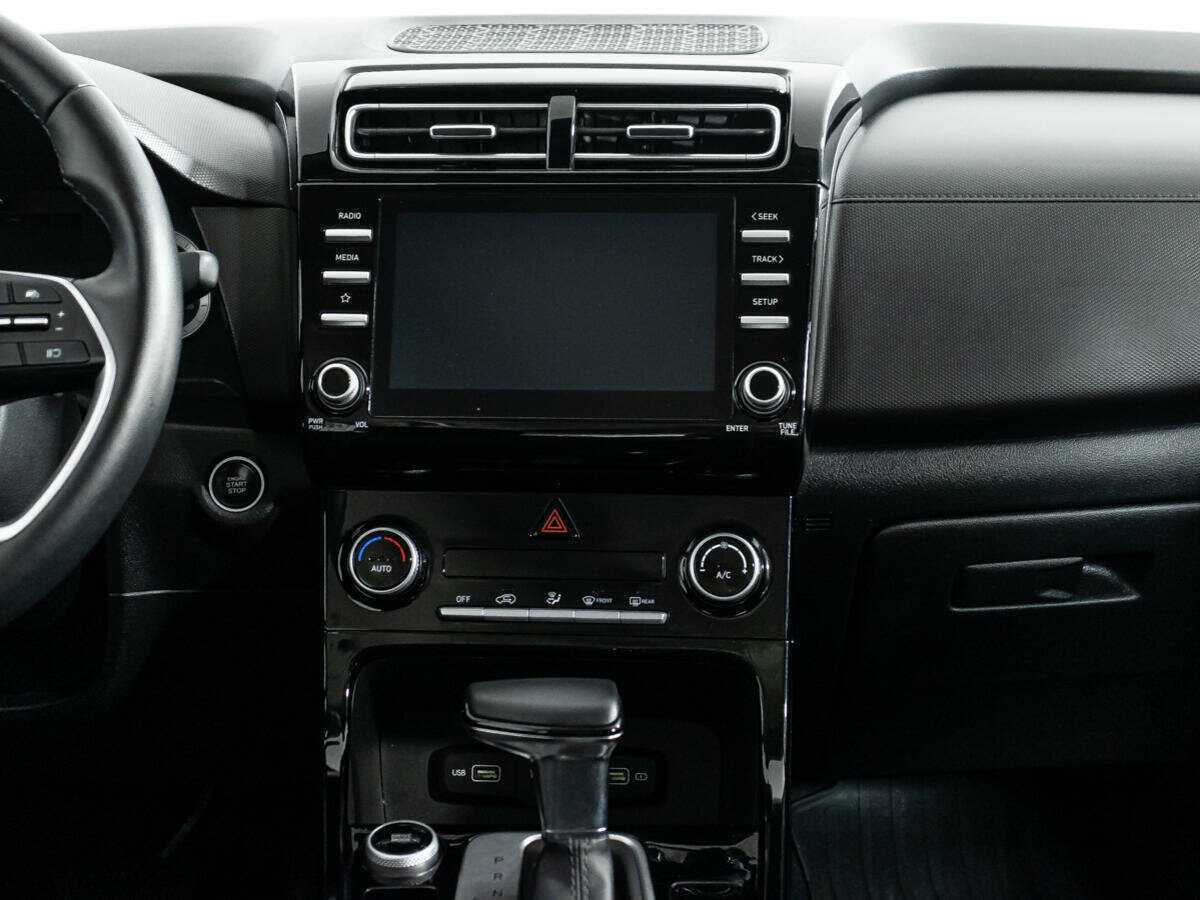 Hyundai Creta, 2021 Фото №14