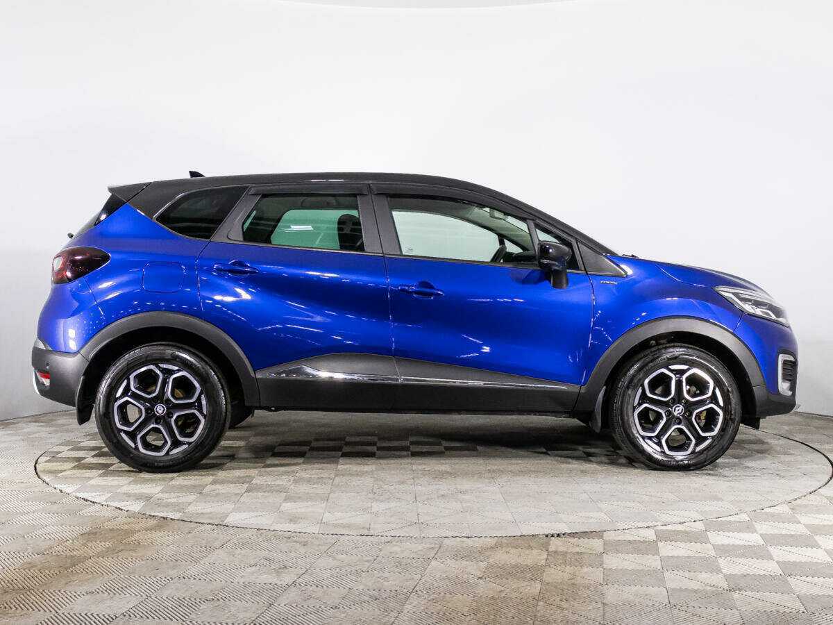 Renault Kaptur, 2020 - 56 521 км. | Фото №4