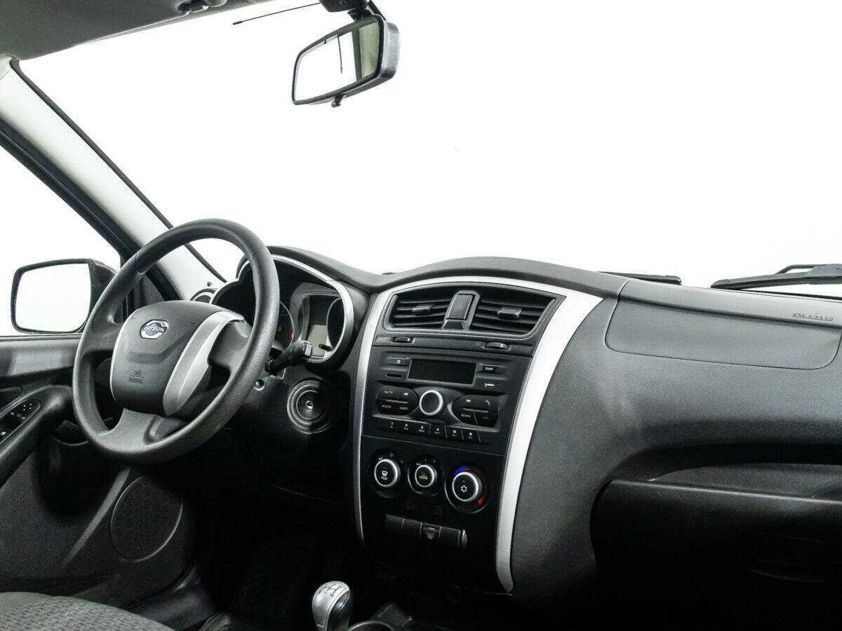 Datsun on-DO, 2018 Фото №9