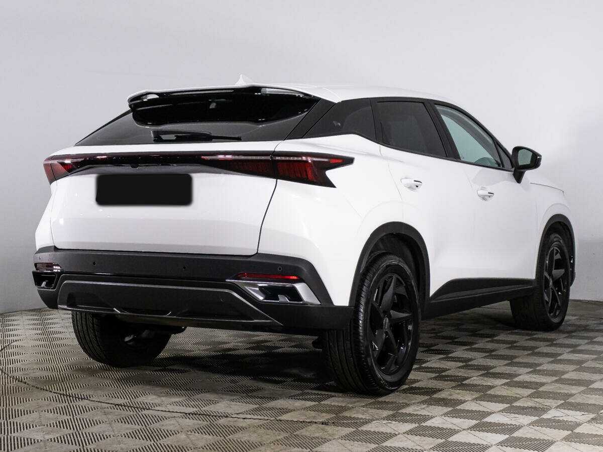 Omoda C5, 2023 - 28 334 км. | Фото №4