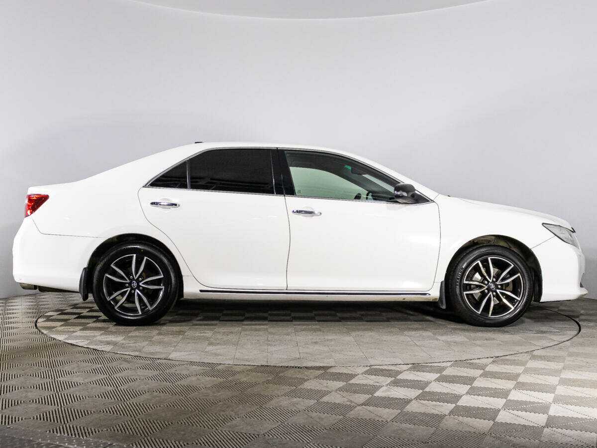 Toyota Camry, 2012 - 210 262 км. | Фото №4