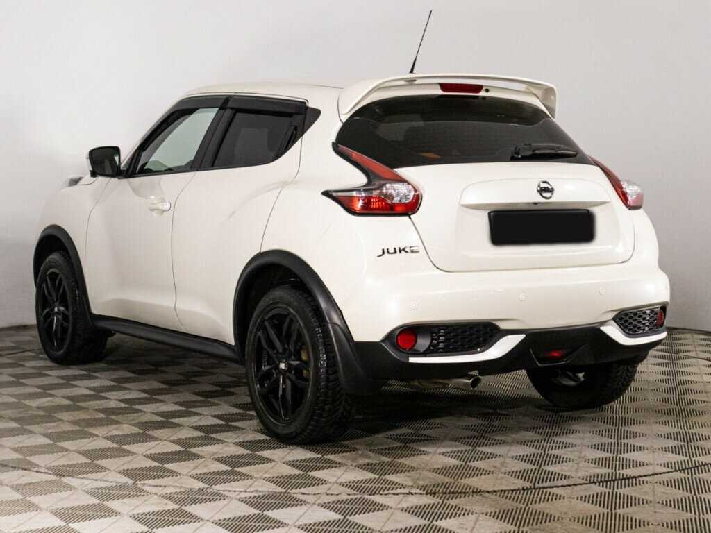 Nissan Juke, 2017 - 70 000 км. | Фото №7