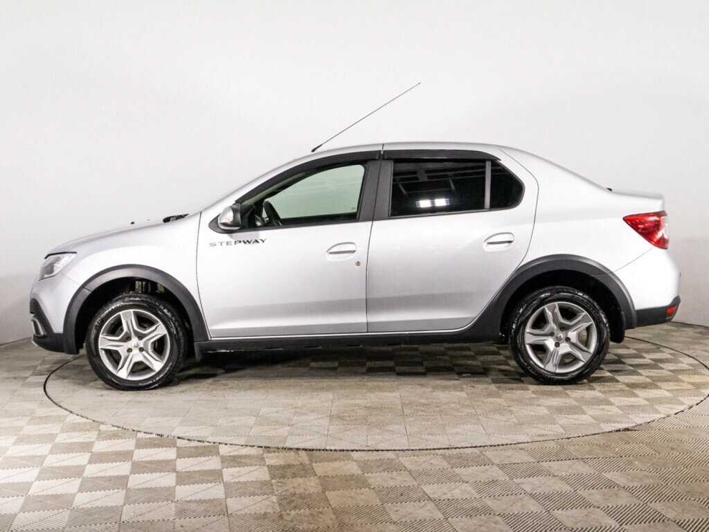 Renault Logan Stepway, 2021 - 46 488 км. | Фото №8