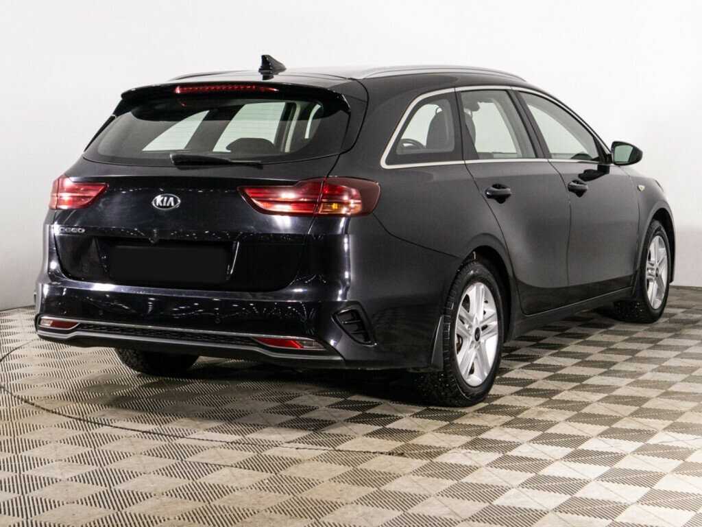 Kia Ceed, 2019 - 148 169 км. | Фото №5