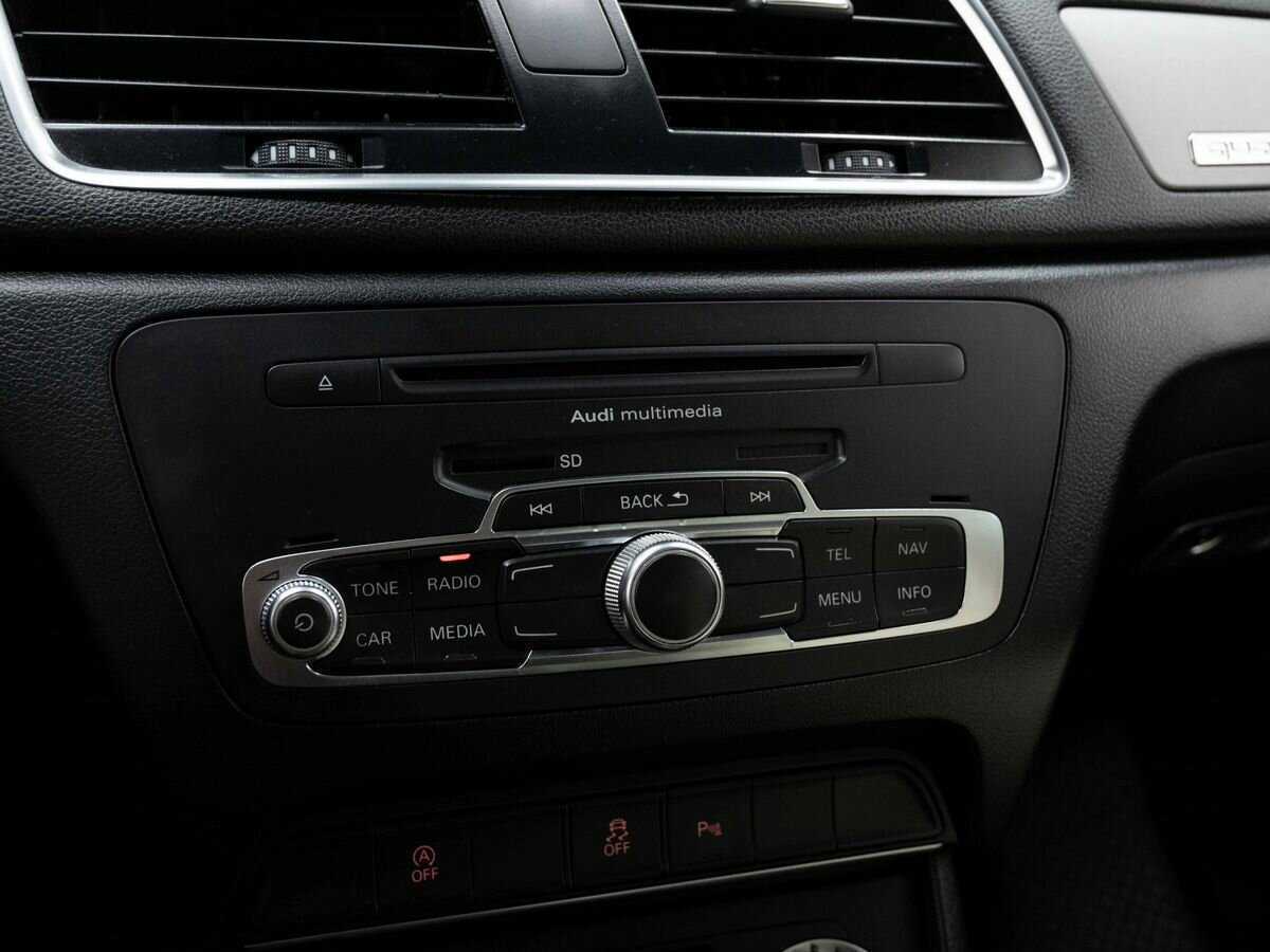 Audi Q3, 2014 Фото №20