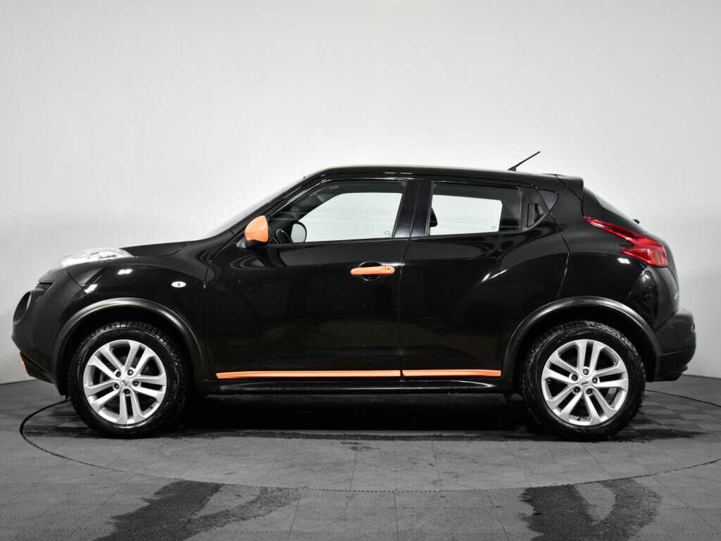 Nissan Juke, 2014 - 115 500 км. | Фото №8
