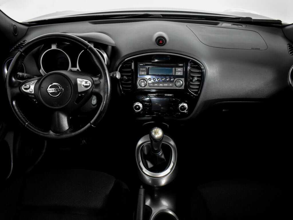 Nissan Juke, 2014 Фото №14