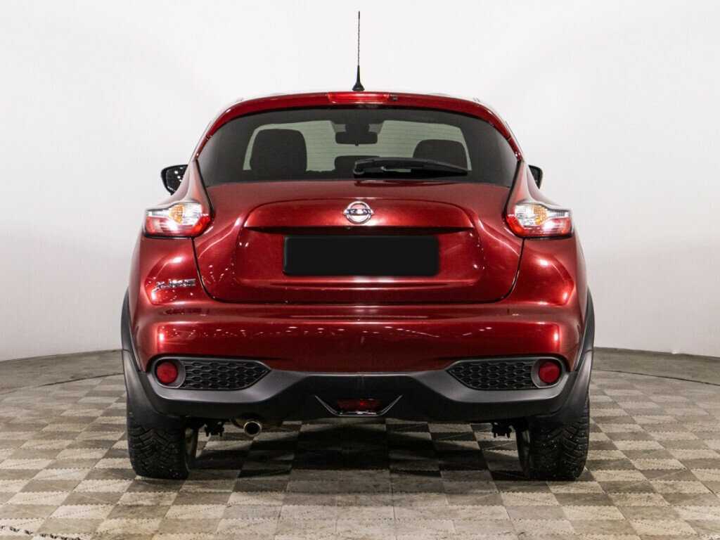 Nissan Juke, 2017 - 92 000 км. | Фото №6